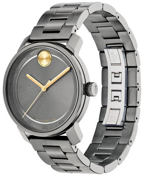 macys mens watches clearance